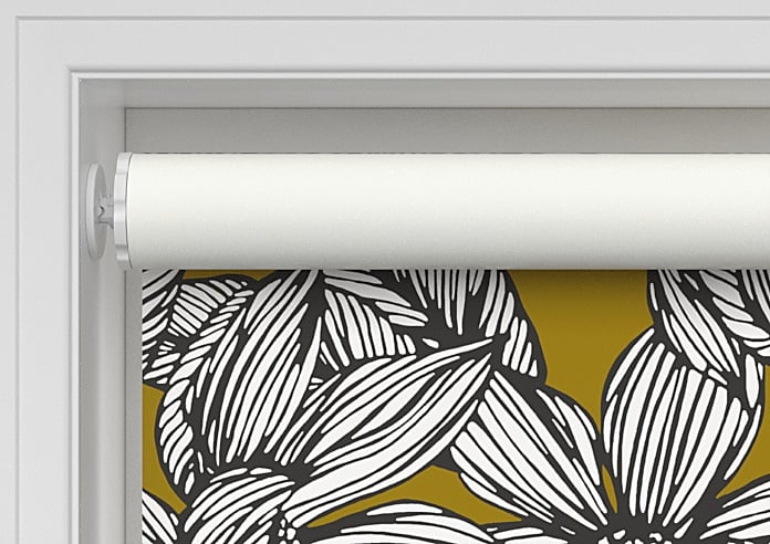 Ted Baker Vietnam, Gold - Twist&Fit Roller Blind - Image 9